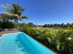 Villa Birdy - 3 chambres avec piscine sur le Golf de Saint-François